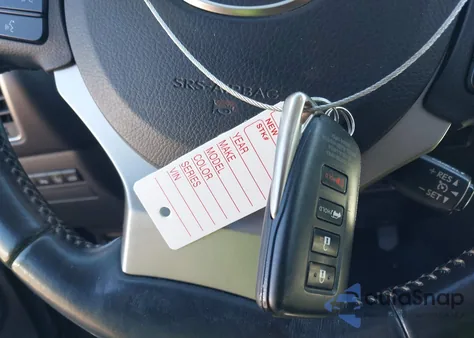 2017 Lexus Nx 200T из США, поврежденный, VIN JTJYARBZ0H2077819